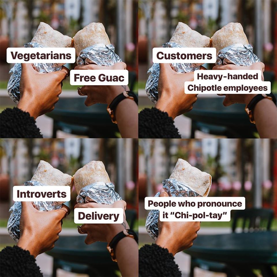 Chipotle Mexican Grill - New York Restaurants