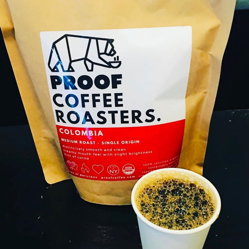 PROOF Coffee Roasters - New York Combination