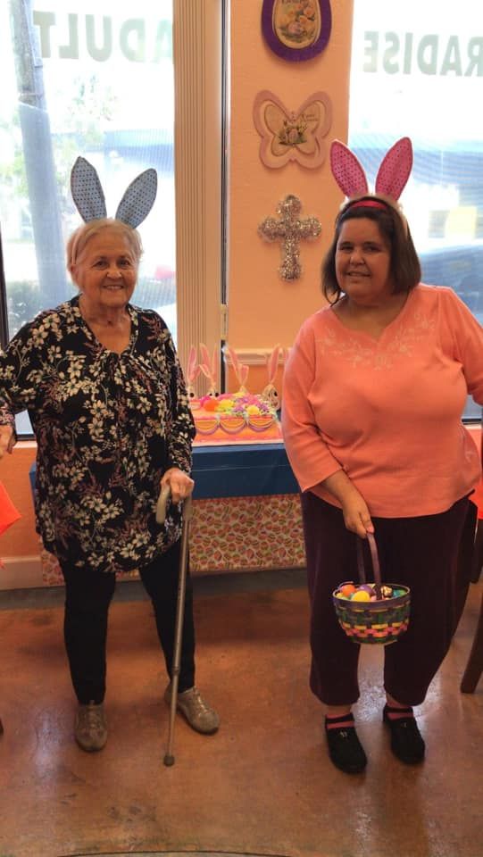 PARADISE ADULT DAY CARE - Hialeah Accessibility