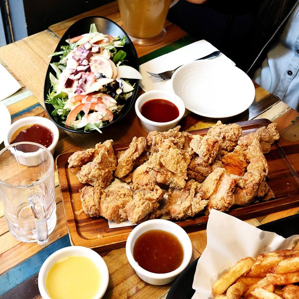 Gami Chicken & Beer - Melbourne Basement/26