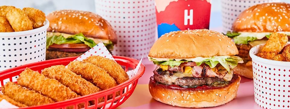 Huxtaburger Fulham Place - Melbourne Contemporary