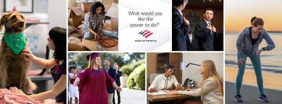 Bank Of America Drive Thru - Miami Establishment