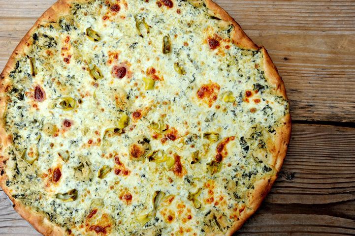 Artichoke Basille's Pizza - New York Accessibility