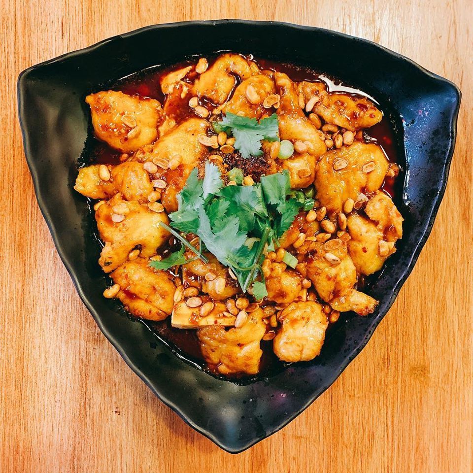 OLLIE'S SICHUAN - New York Entertainment