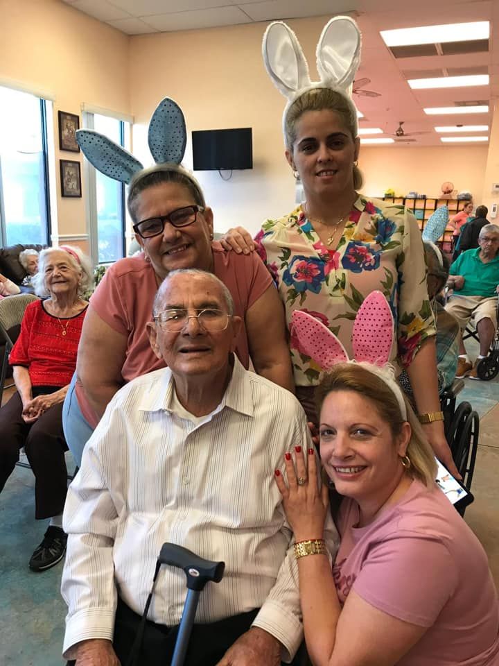 PARADISE ADULT DAY CARE - Hialeah Comfortable