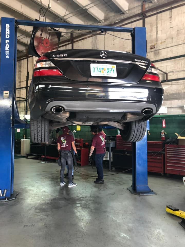 AATI - American Advanced Technician Institute - Hialeah Certificate