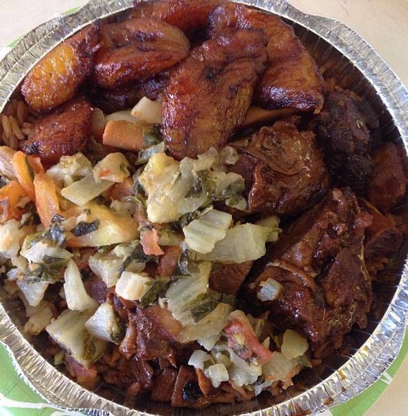 Gloria's Caribbean Cuisine - Brooklyn Accessibility