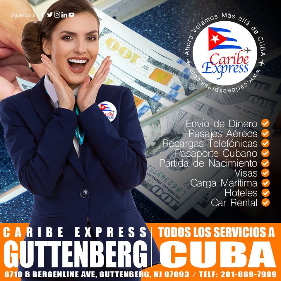 Caribe Express - Tamiami Webpagedepot