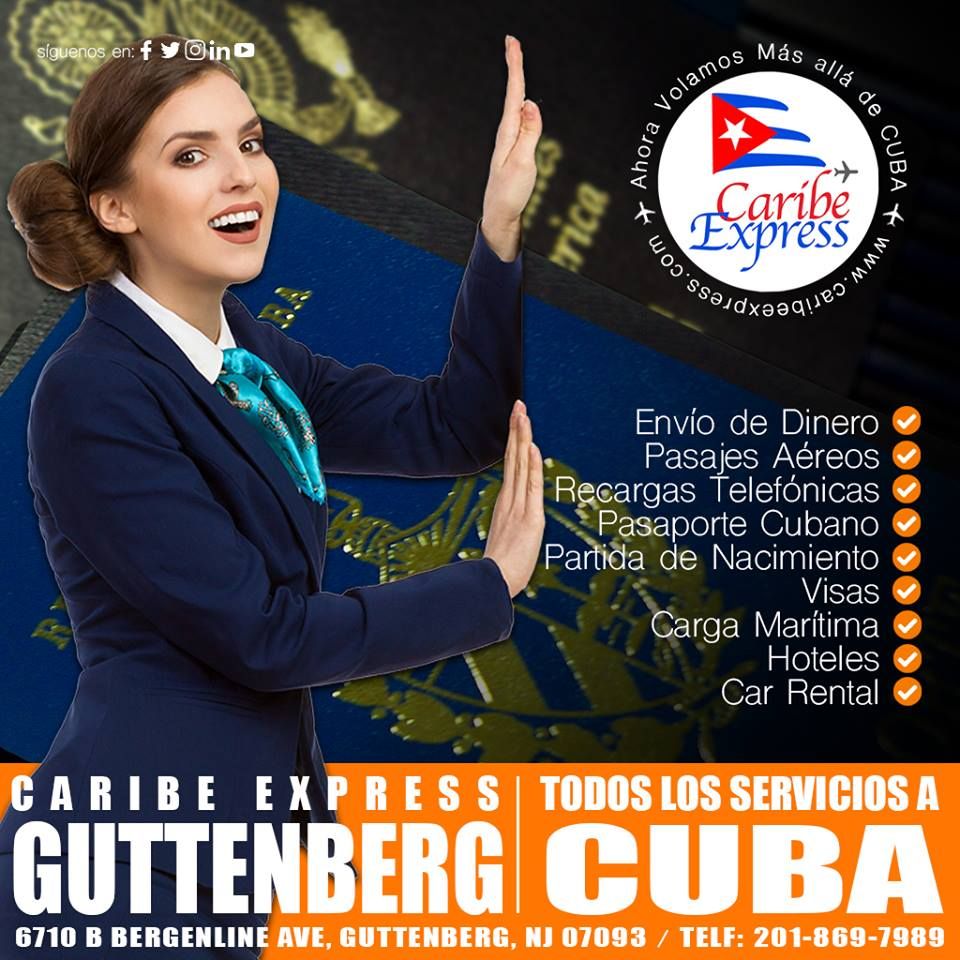 Caribe Express - Tamiami Informative