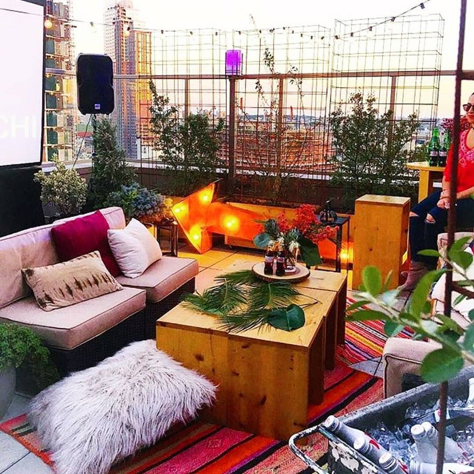 Kimoto Rooftop Restaurant & Garden Lounge - Brooklyn Accessibility