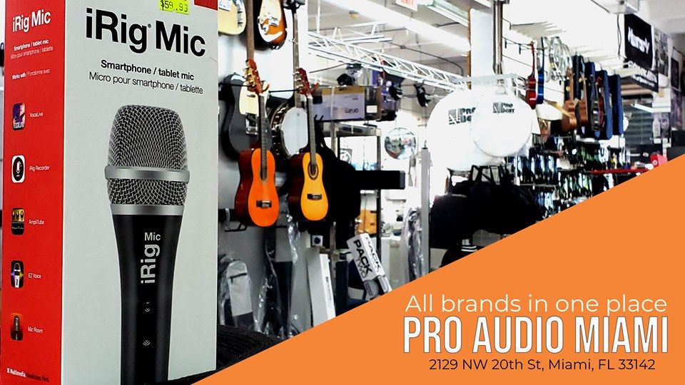 Pro Audio DJ Systems & Music Surroundings