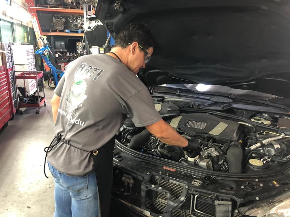 AATI - American Advanced Technician Institute - Hialeah Wheelchairs