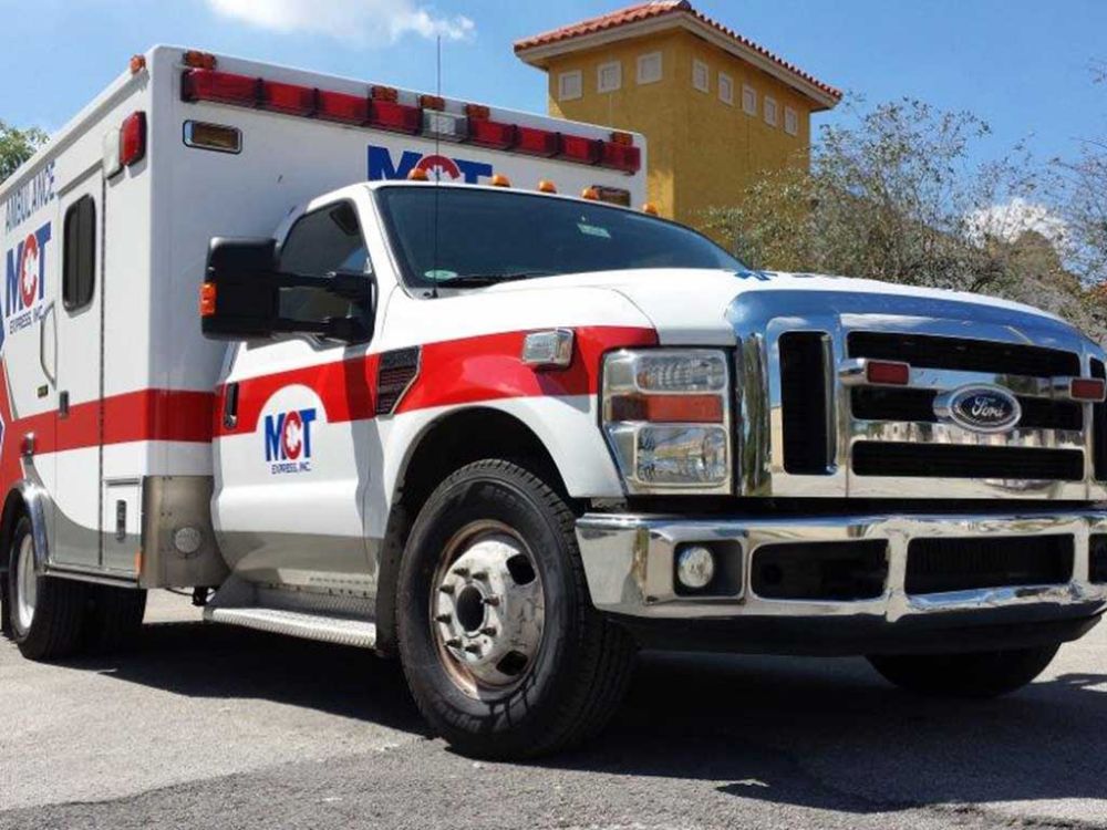 Miami-Dade Ambulance Service - Miami Information