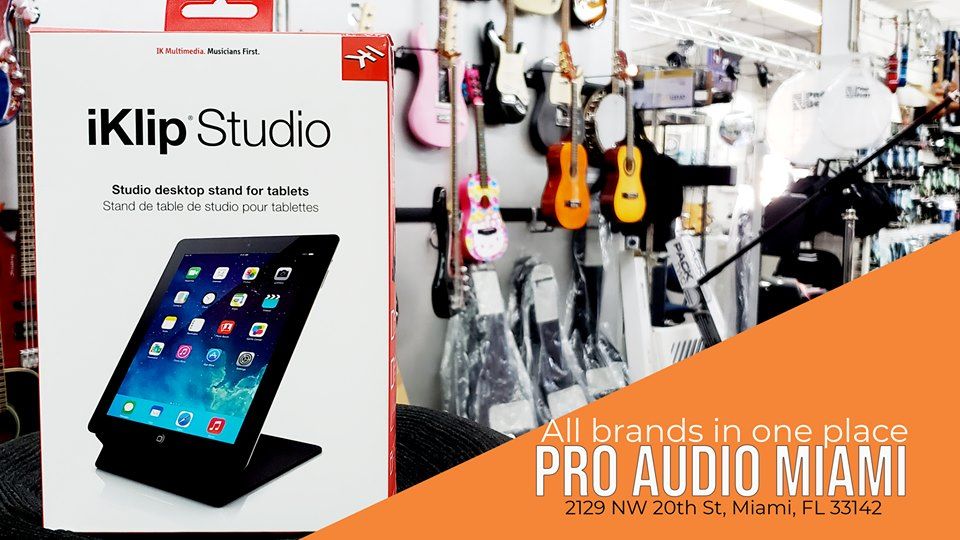 Pro Audio DJ Systems & Music Thumbnails