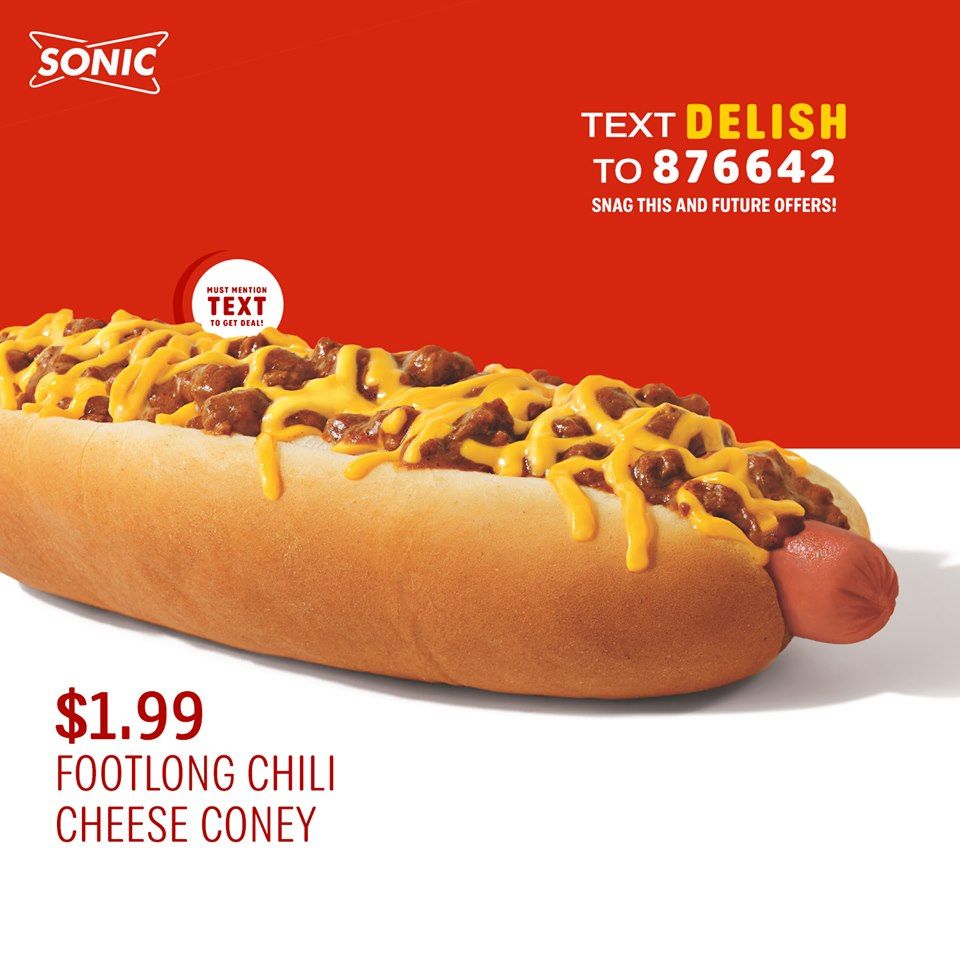 Sonic Drive-In - Hialeah Cheeseburger