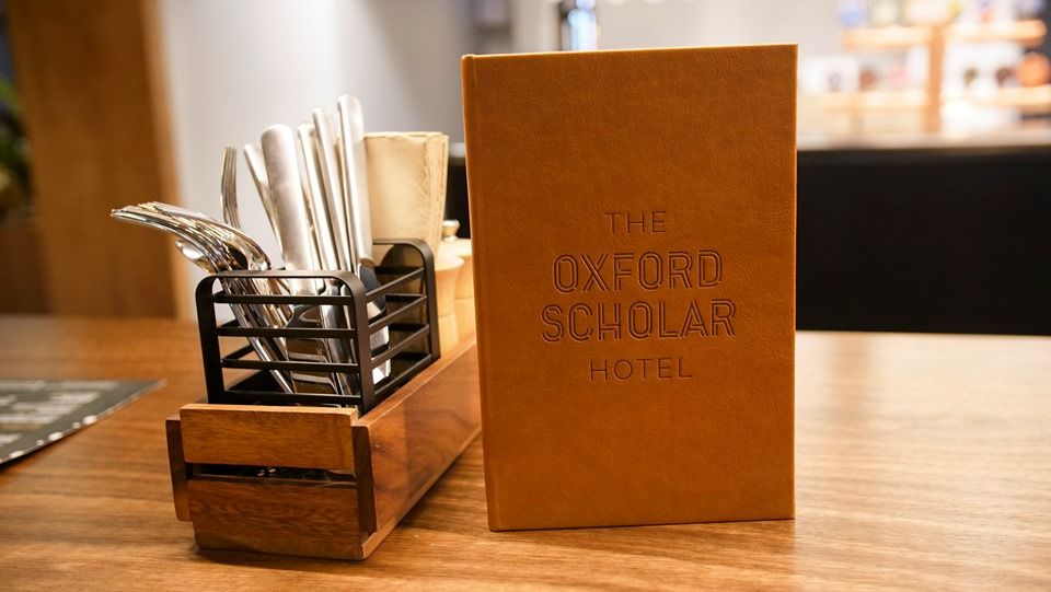 Oxford Scholar Hotel - Melbourne Documented