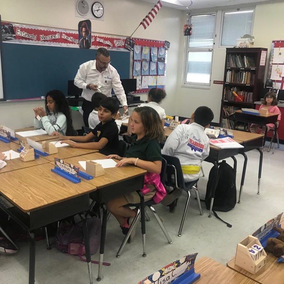 Wesley Matthews Elementary School - Tamiami Accommodate