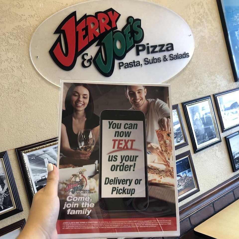 Jerry & Joe's Pizza - Hialeah Accommodate