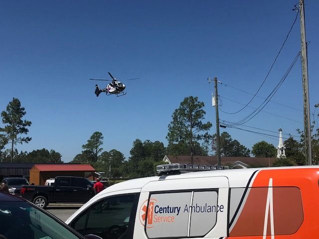 Century Ambulance St Augustine - St. Augustine Documentation