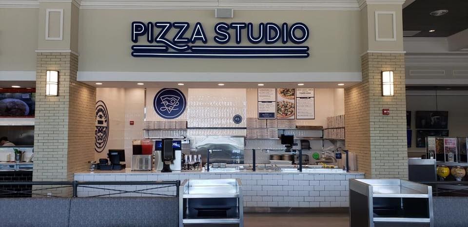 Pizza Studio - Brooklyn Restaurants