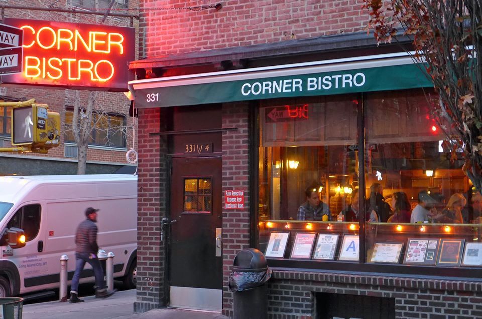 Corner Bistro - New York Standardized