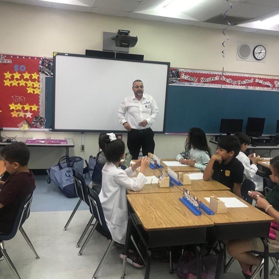 Wesley Matthews Elementary School - Tamiami Regulations