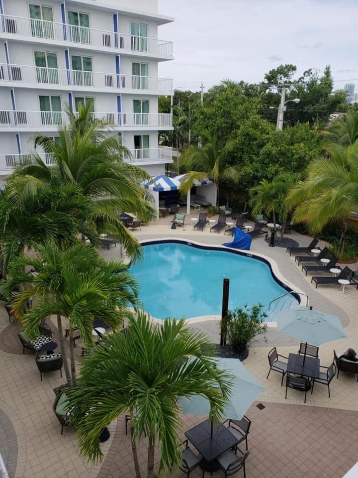 Hilton Garden Inn Miami Brickell South - Miami Appearance