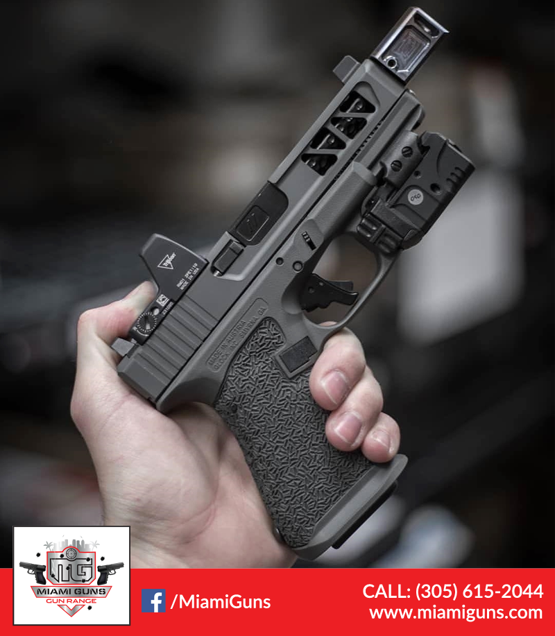 Miami Guns & Range - Hialeah Convenience