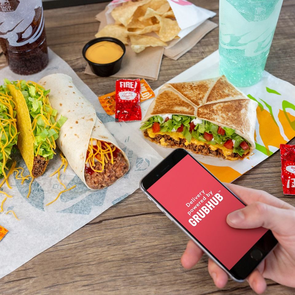 Taco Bell - Hialeah Availability