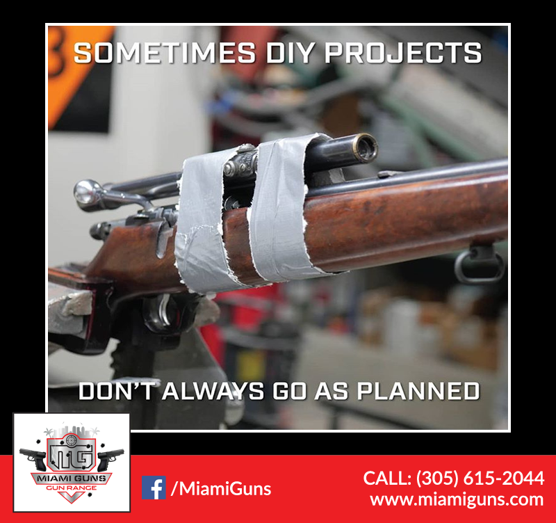 Miami Guns & Range - Hialeah Wheelchairs