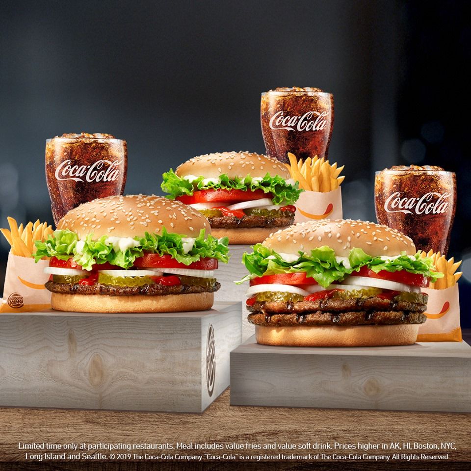 Burger King - Tamiami Traditional