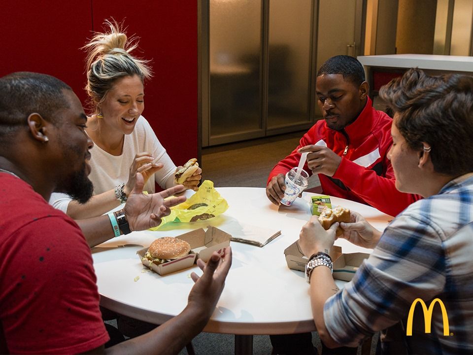 McDonald's - Hialeah Regulations