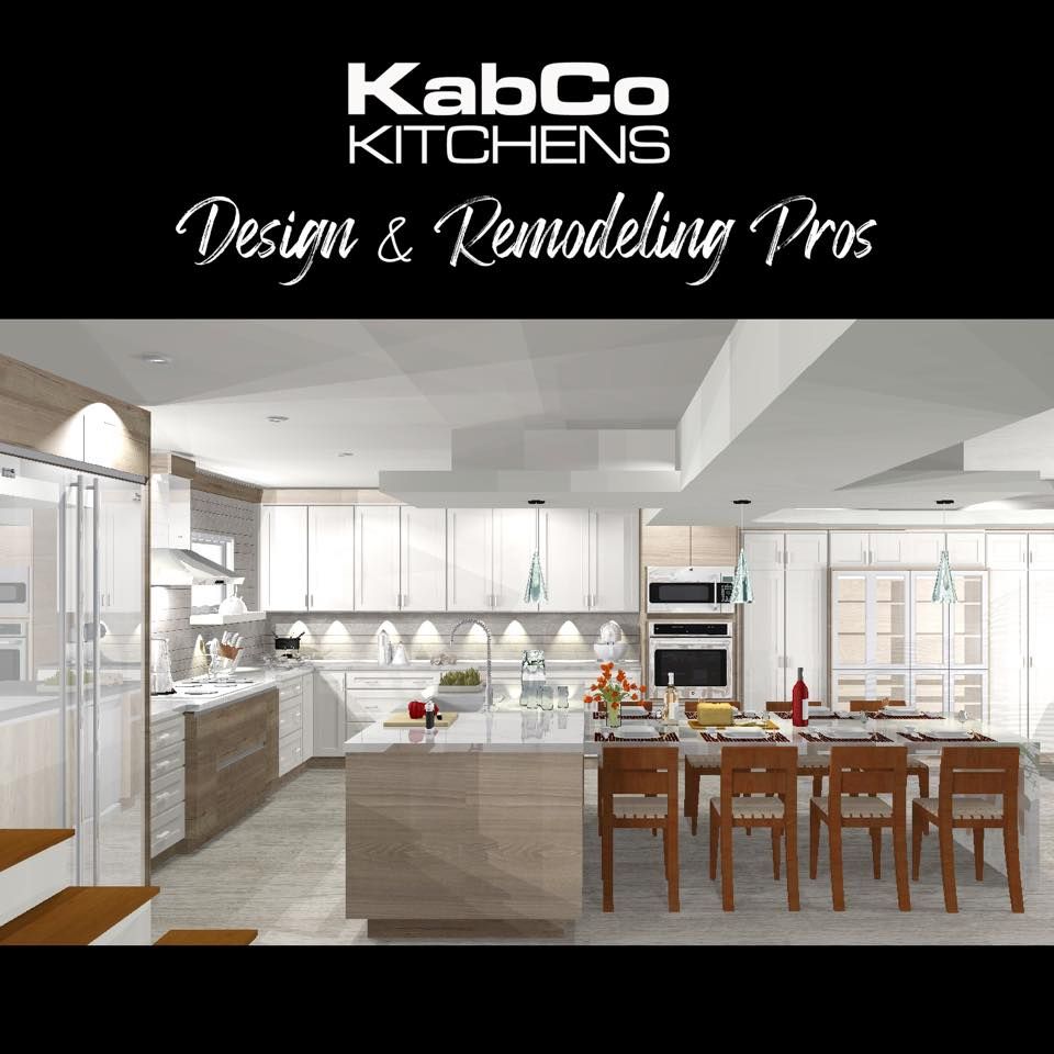 KabCo Kitchens Contemporary