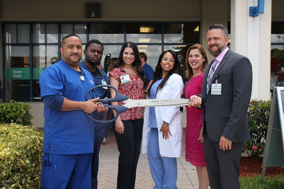 South Miami Hospital - Miami Technicians