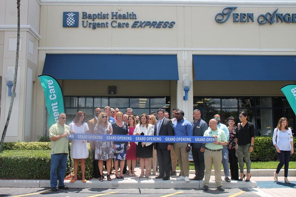 South Miami Hospital - Miami Appointment