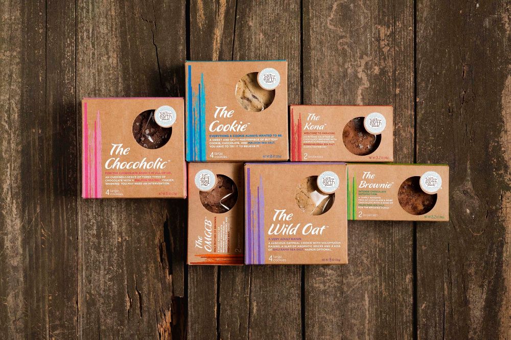 Salt of the Earth Bakery - Brooklyn Wheelchairs