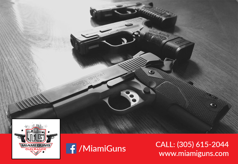 Miami Guns & Range - Hialeah Appearance