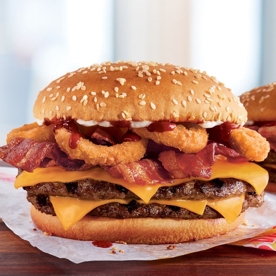 Burger King - Tamiami Accommodate