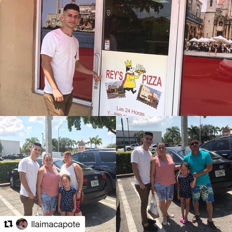 Rey's Pizza Restaurant - Tamiami Maintenance