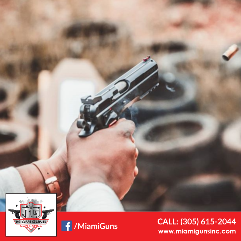 Miami Guns & Range - Hialeah Facilities