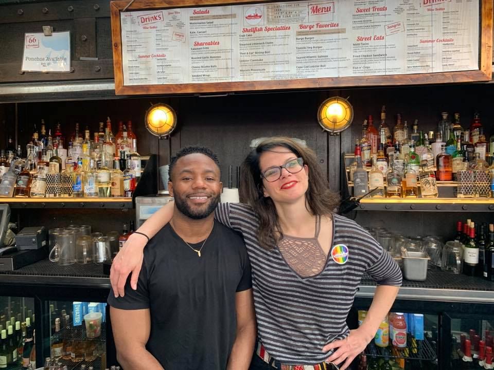 Pier 66 Maritime- New York Informative