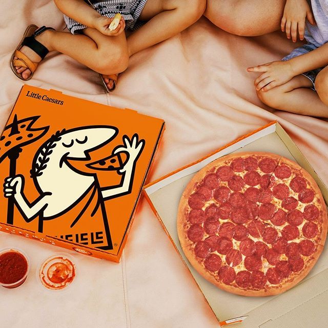 Little Caesars Pizza - Miami Comfortable