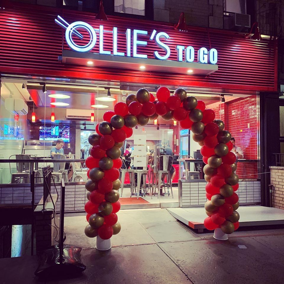 Ollie's Noodle Shop & Grille - New York Standardized