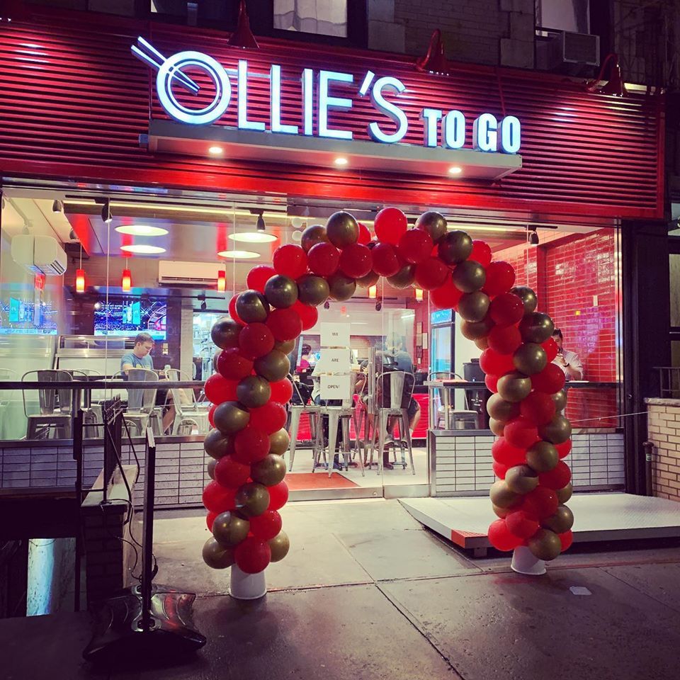 OLLIE'S SICHUAN - New York Reservation