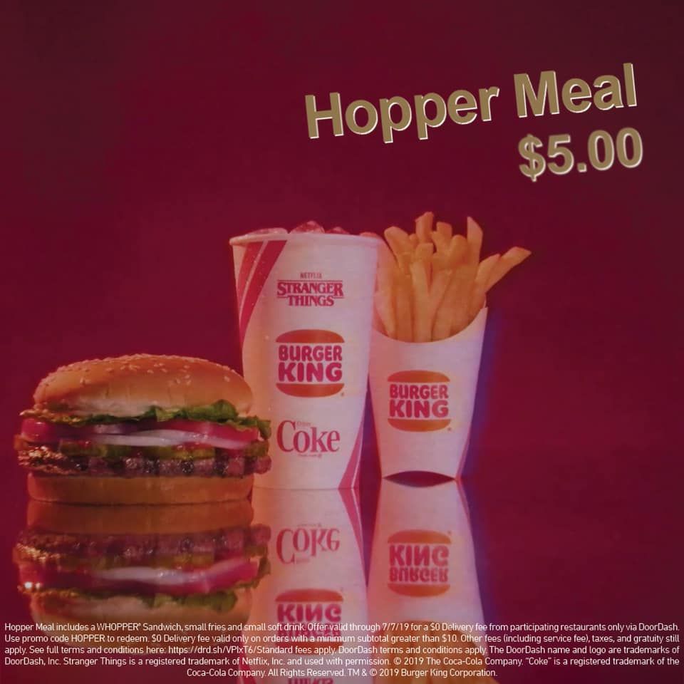 Burger King - Miami Information