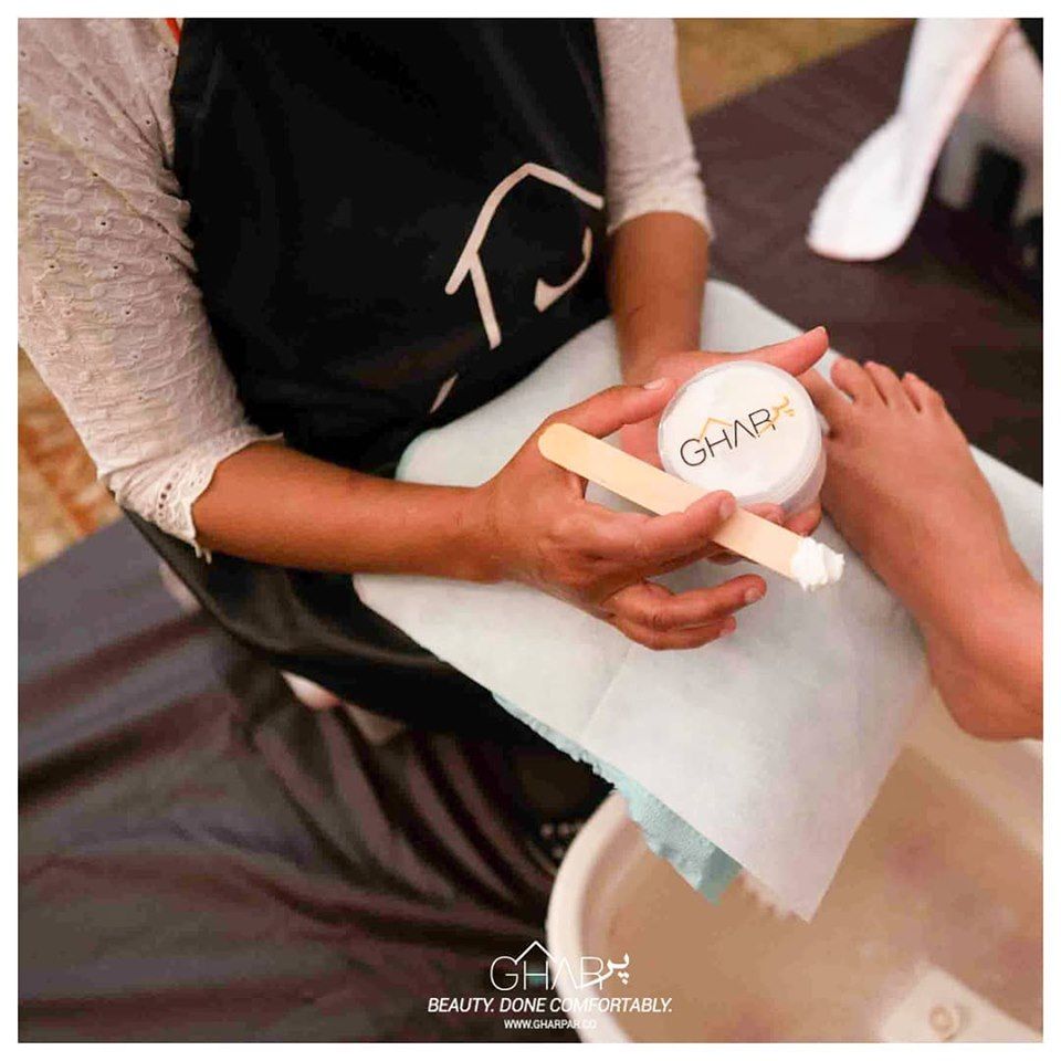 GharPar.Co - Lahore Timeliness