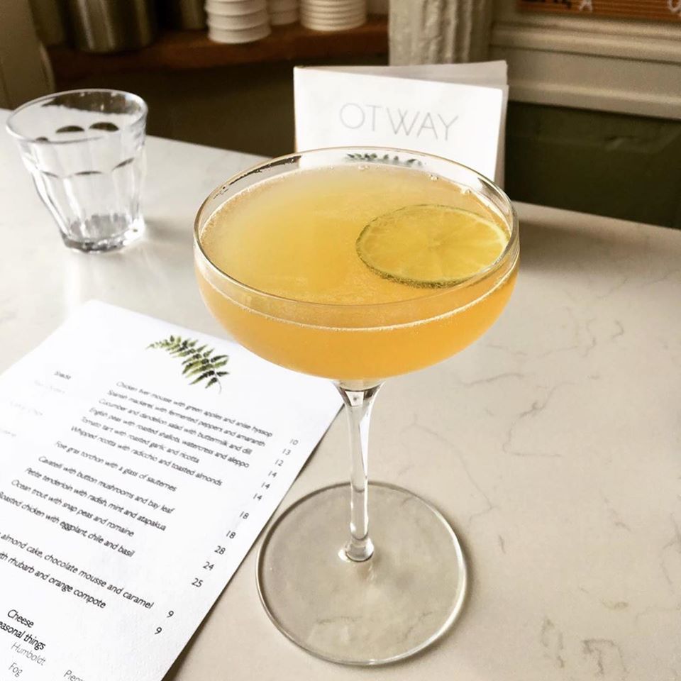 Otway - Brooklyn Entertainment