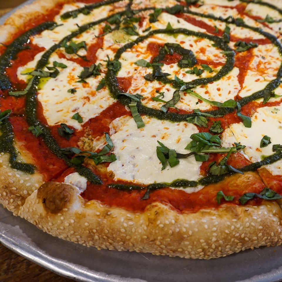 Daddy Greens Pizza - Brooklyn Informative