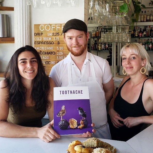 Otway - Brooklyn Contemporary