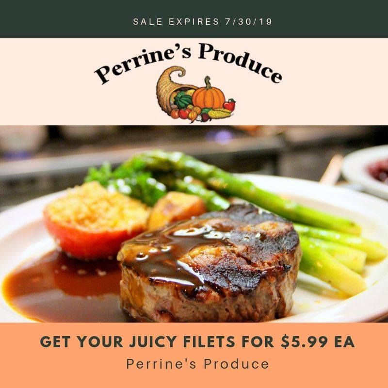 Perrine's Produce - New Smyrna Beach Especially